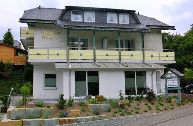 Ferienwohnung in der Nähe des Skigebietes