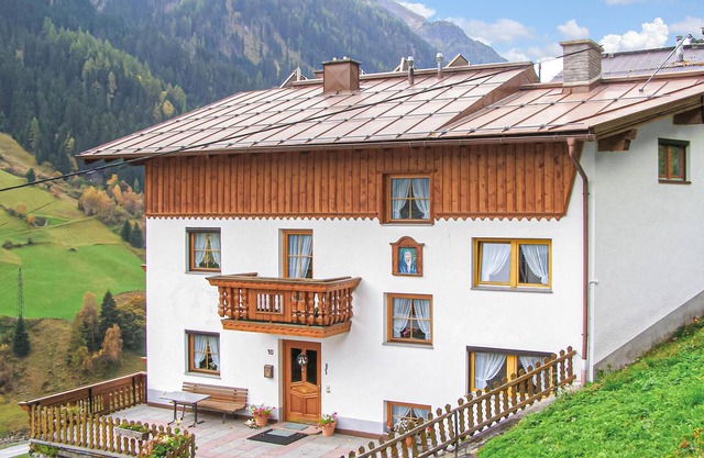 Ferienwohnung in Kappl/Paznaun