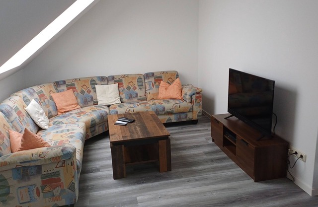 Ferienwohnung in Leipzig