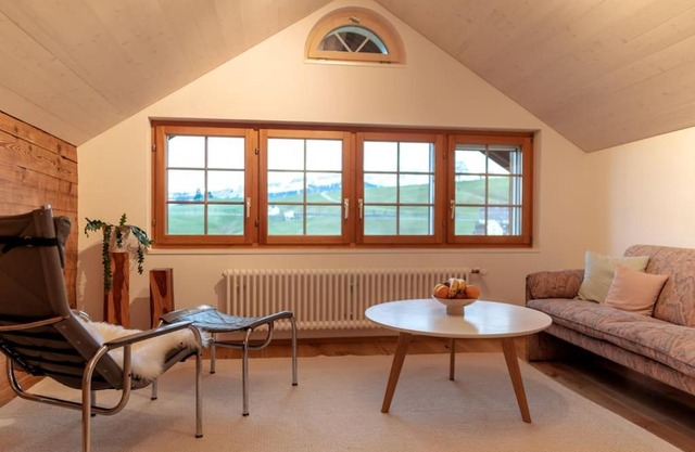 Ferienwohnung in Schwellbrunn