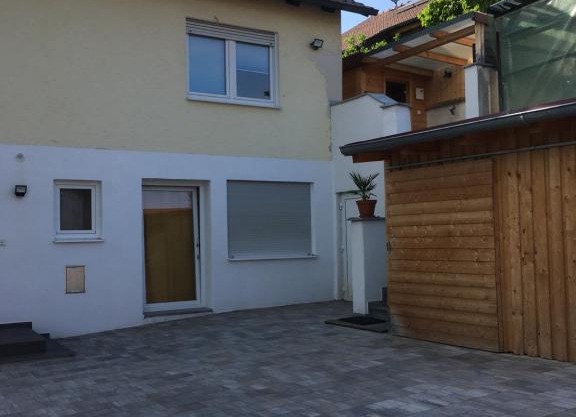 Ferienwohnung in Wiesent-gerne Handwerker/Monteure