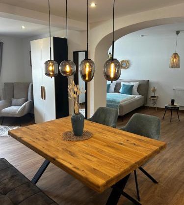 Ferienwohnung IV Beck-Bräu nahe Bamberg