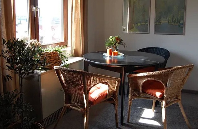 Ferienwohnung Kalkau, 45 qm, 2 Schlafzimmer, Max. 2 Erwachsene + 2 Kinder