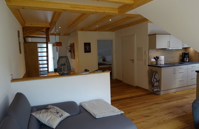 Ferienwohnung Kieschtock, 85 qm mit 2 Schlafzimmer für max. 4 Personen