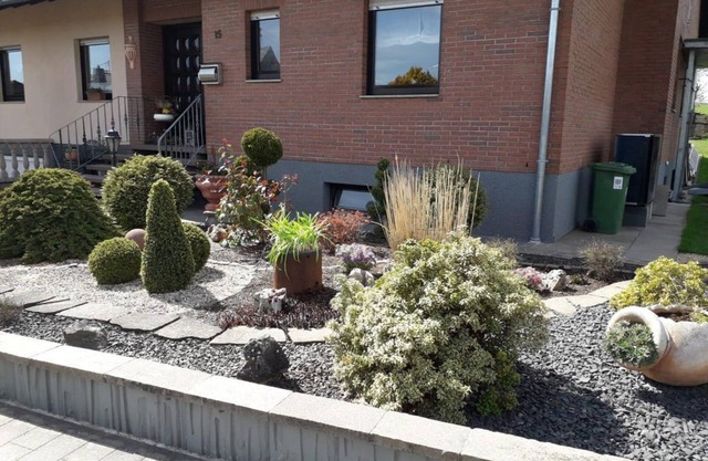 Ferienwohnung "kleine Stube" - Appartement/fewo, Dusche, WC, 1 Schlafraum