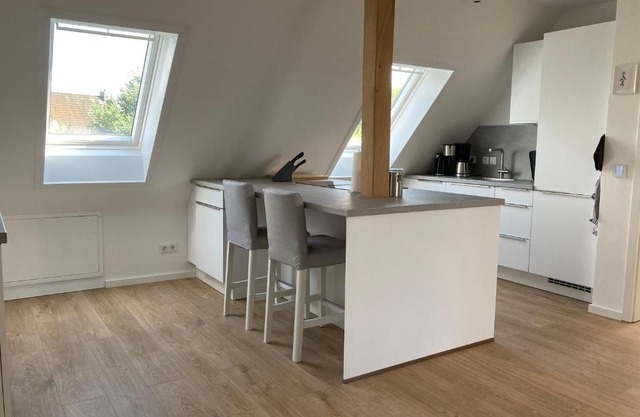 Ferienwohnung kleines Glück