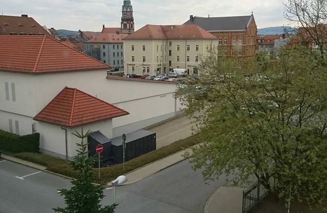 Ferienwohnung Löbau, im Stadtzentrum, Messenah - Ferienwohnung Löbau im Stadtzentrum, Messenah