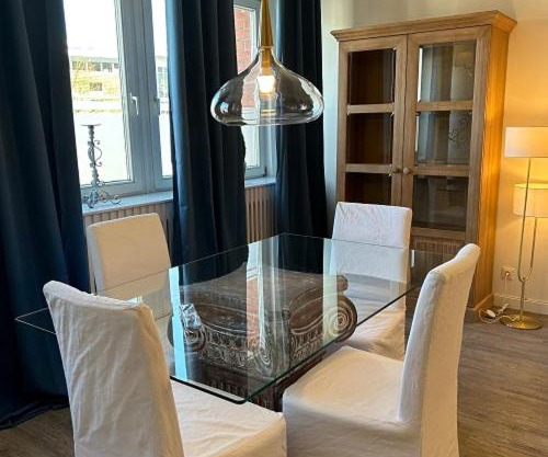 Ferienwohnung Landhaus 44 Citynah, toskanischer Flair