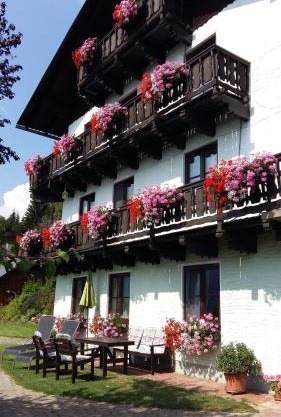 Ferienwohnung Leeb