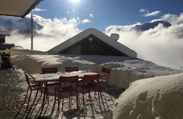 Ferienwohnung Lenzerheide - Lain