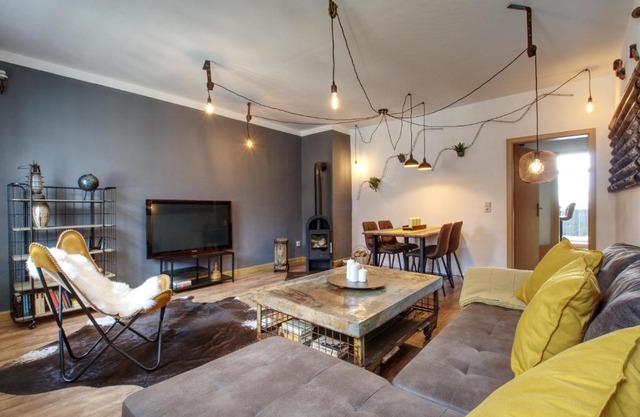 Ferienwohnung LOFT STUDIO ANNABERG