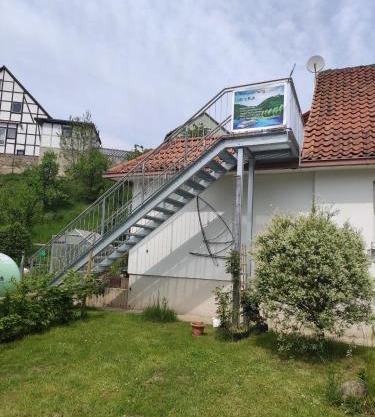 Ferienwohnung Lohr`s Ruh