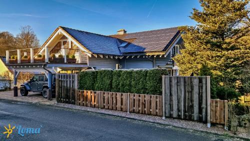Ferienwohnung 'Loma', im schönen Veischedetal !