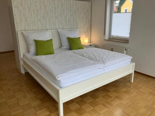 Ferienwohnung-Ludwigsburg-City