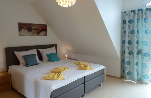 Ferienwohnung Mühlerain, 70qm, 2 Schlafzimmer, max. 3 Personen