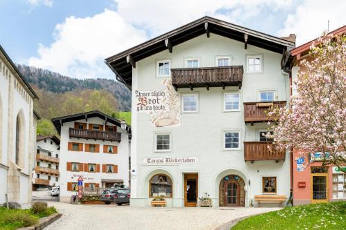 Ferienwohnung Marktschellenberg zwischen Salzburg und Berchtesgaden