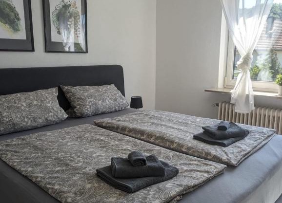 Ferienwohnung Magda, Scheidt