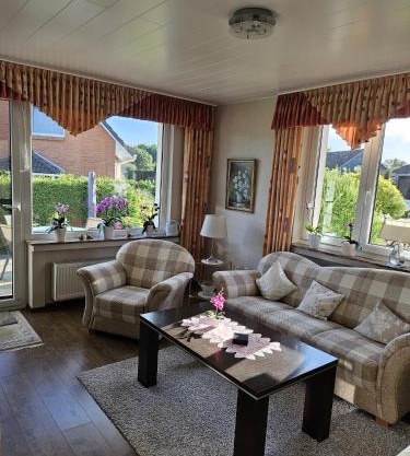 Ferienwohnung Majü 1