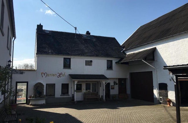 Ferienwohnung Marienhof OG