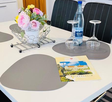 Ferienwohnung Marina an der Romantischen Straße