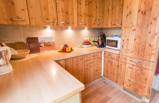 Ferienwohnung mit 75qm, EG, 2 Schlafräume, für maximal 5 Personen