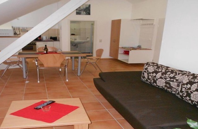 Ferienwohnung mit 50qm, 1 Schlafraum, für maximal 4 Personen