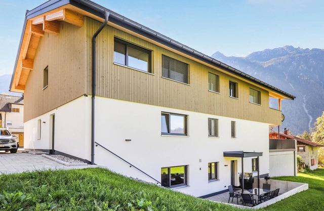 Ferienwohnung mit Ausblick