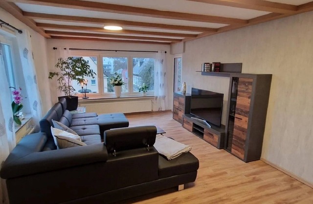 Ferienwohnung mit Balkon für 4 Personen