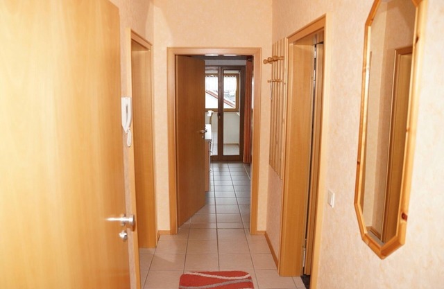 Ferienwohnung mit Badewanne und kostenfreier WLAN-Nutzung