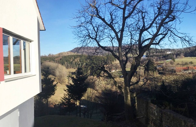 Ferienwohnung mit Fantastischem Ausblick
