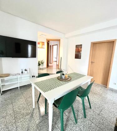 Ferienwohnung mit fantastischem Ausblick & SmartTv