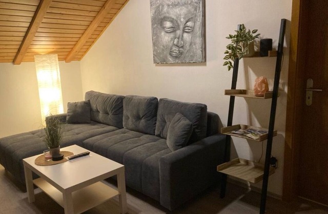 Ferienwohnung mit Freisitz