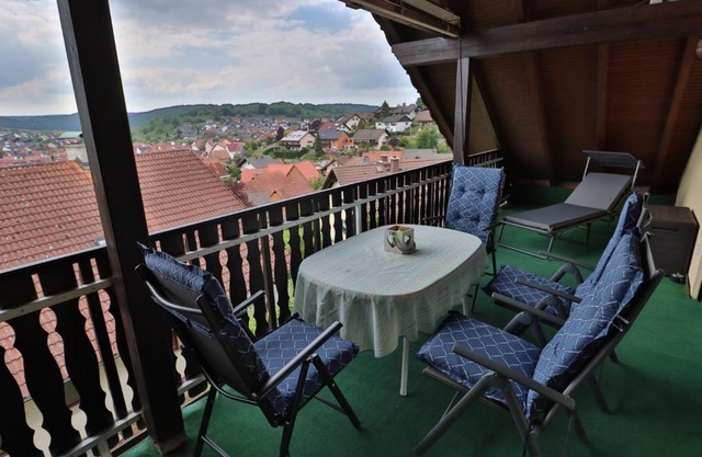 Ferienwohnung Moemlingtal