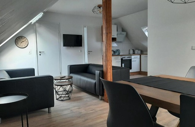 Ferienwohnung Muh - Ostfriesland nähe Nordsee