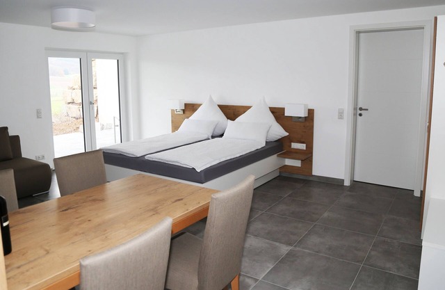 Ferienwohnung Nr. 1, 41qm, 1 Schlafzimmer, max. 3 Personen