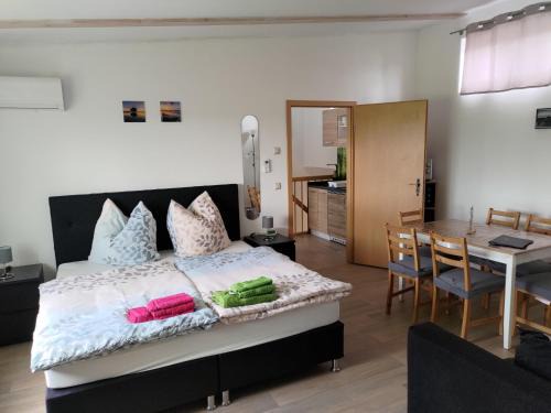 Ferienwohnung Oertel