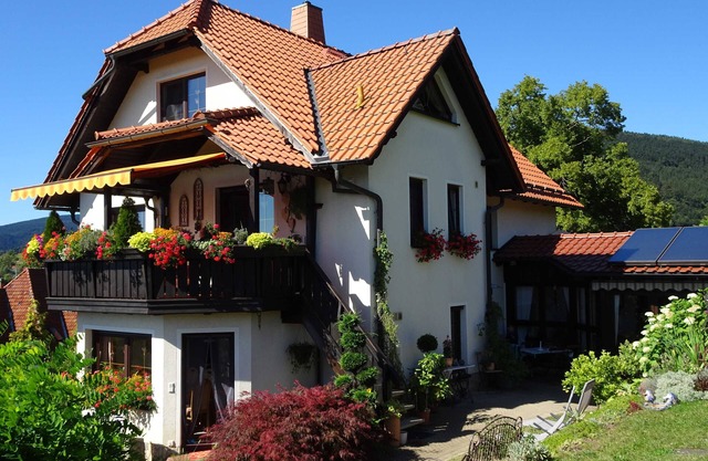 Ferienwohnung Panorama - Ferienwohnung