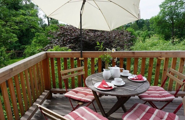 Ferienwohnung Partheblick