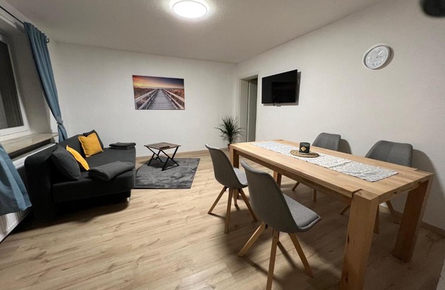 Ferienwohnung Pfaffensteinblick