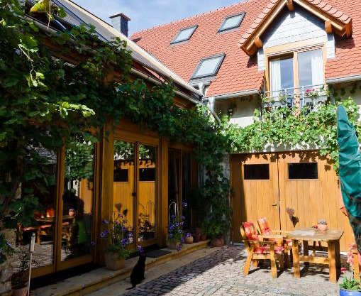 Ferienwohnung Pforte 7