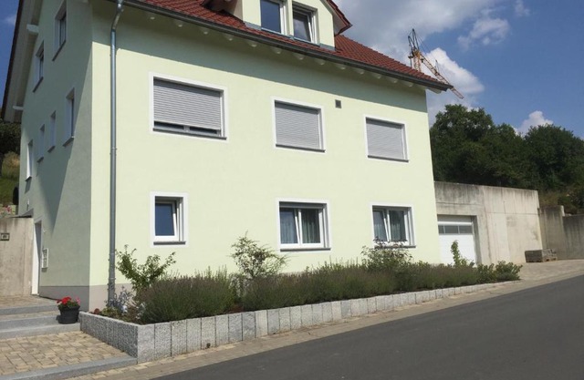 Ferienwohnung Regina