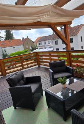 Ferienwohnung Regina