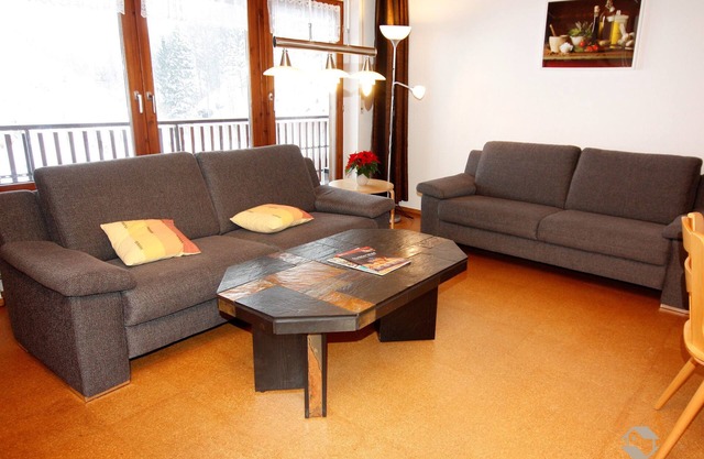 Ferienwohnung "Ruheckle", 70qm, 1 Schlafzimmer, max. 3 Personen