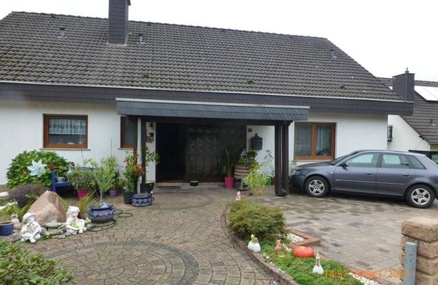 Ferienwohnung Runkel - Appartement/fewo, Dusche und Bad, WC, Balkon