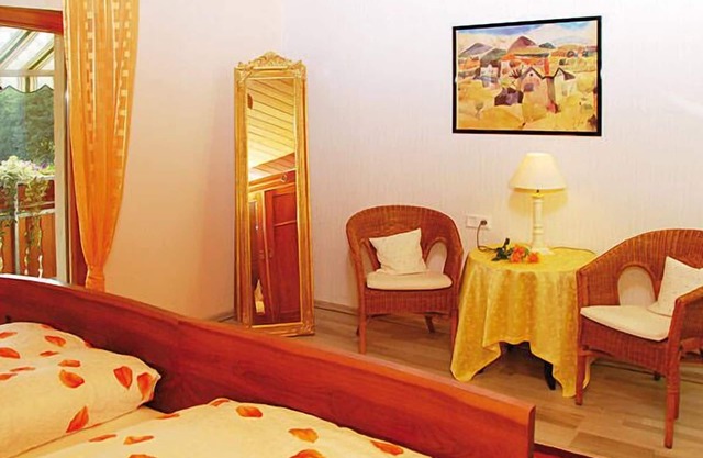 Ferienwohnung Sonnenschein, 1 Schlafzimmer, maximal 3 Personen