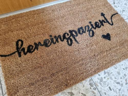 ~Ferienwohnung Sandhausen/HD~