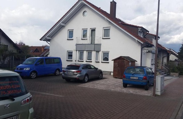 Ferienwohnung Sandra Hockenheim