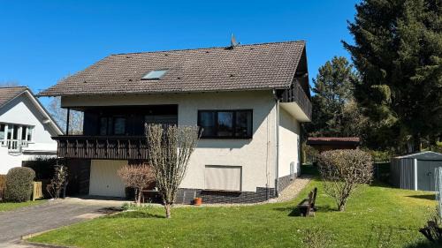Ferienwohnung Schliestädt