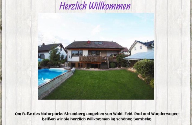 Ferienwohnung Schwarz