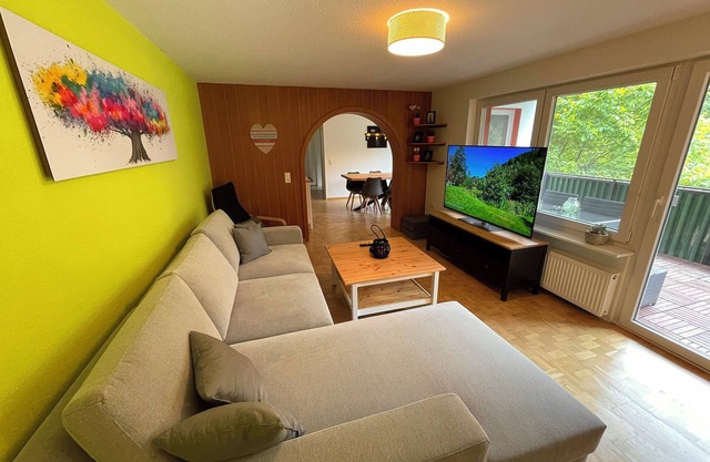 Ferienwohnung Schwarzwaldtraum mit Balkon - Mein Schwarzwaldhäusle